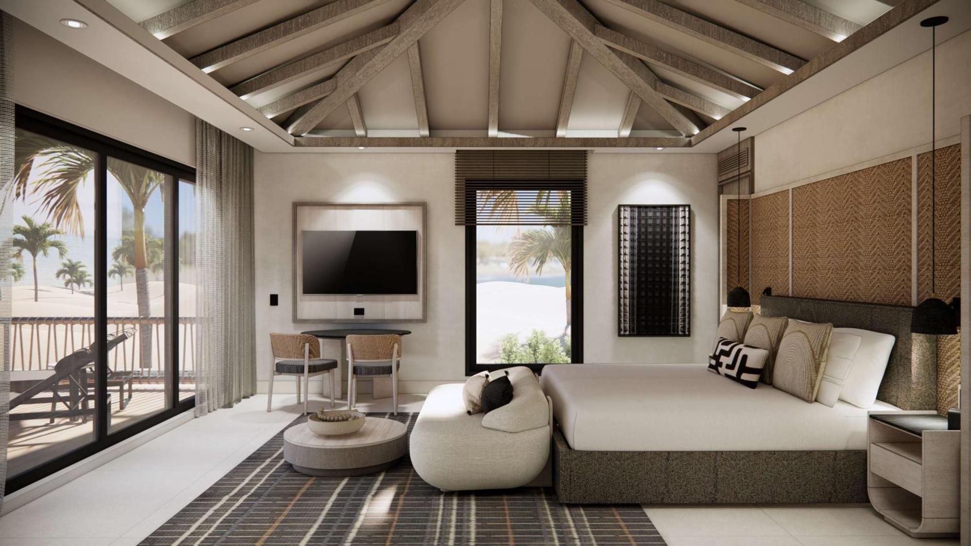 Zemi Miches Punta Cana All-Inclusive Resort, Curio By Hilton Exterior foto